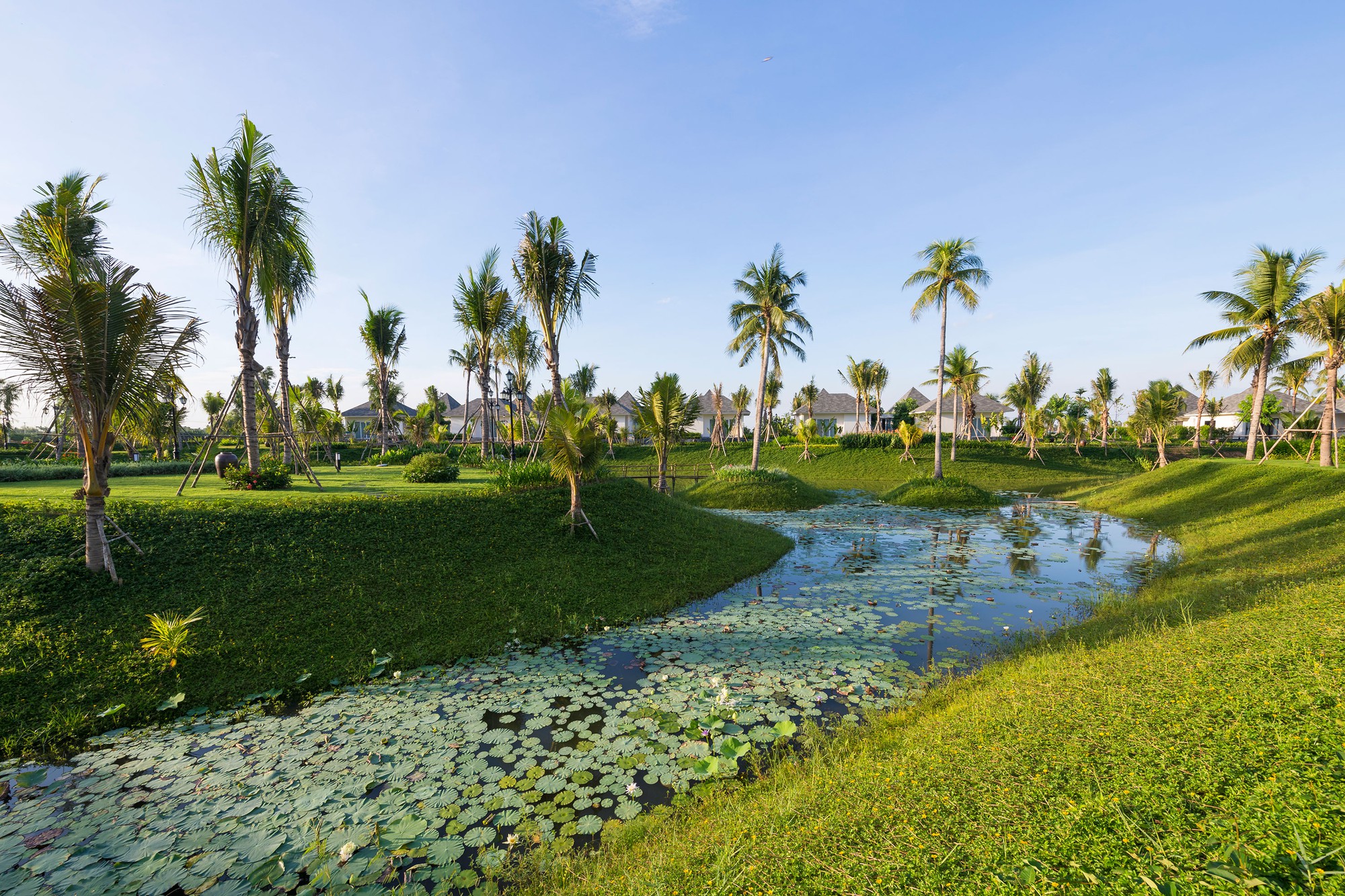 Resort 4 sao đầu ti&ecirc;n tại Quảng Ng&atilde;i thắng giải Resort xanh v&agrave; th&acirc;n thiện với m&ocirc;i trường - Ảnh 3.