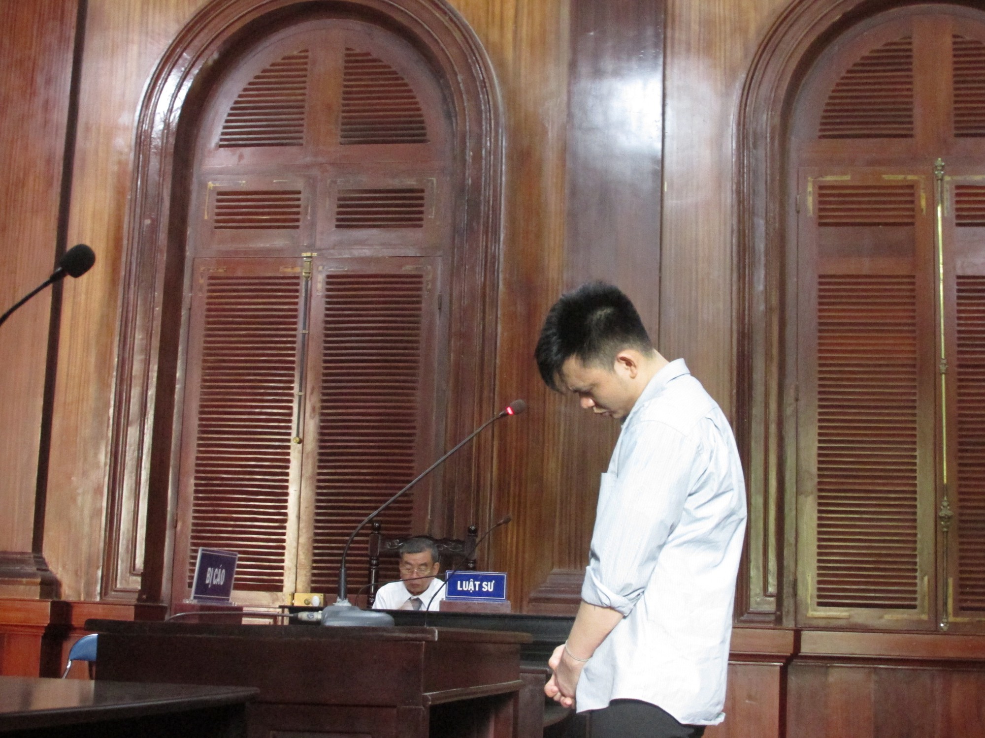 Tuyên án tử hình kẻ giết người yêu rồi giấu thi thể vào tủ lạnh