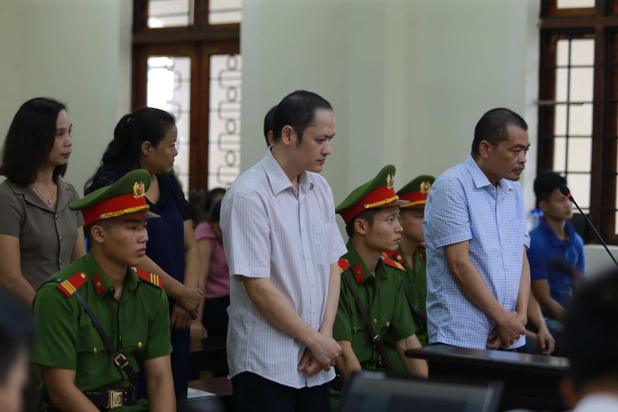 Cựu phó giám đốc Sở GD-ĐT Hà Giang nói lời sau cùng: "Không ngờ nhận cái kết cay đắng thế này"