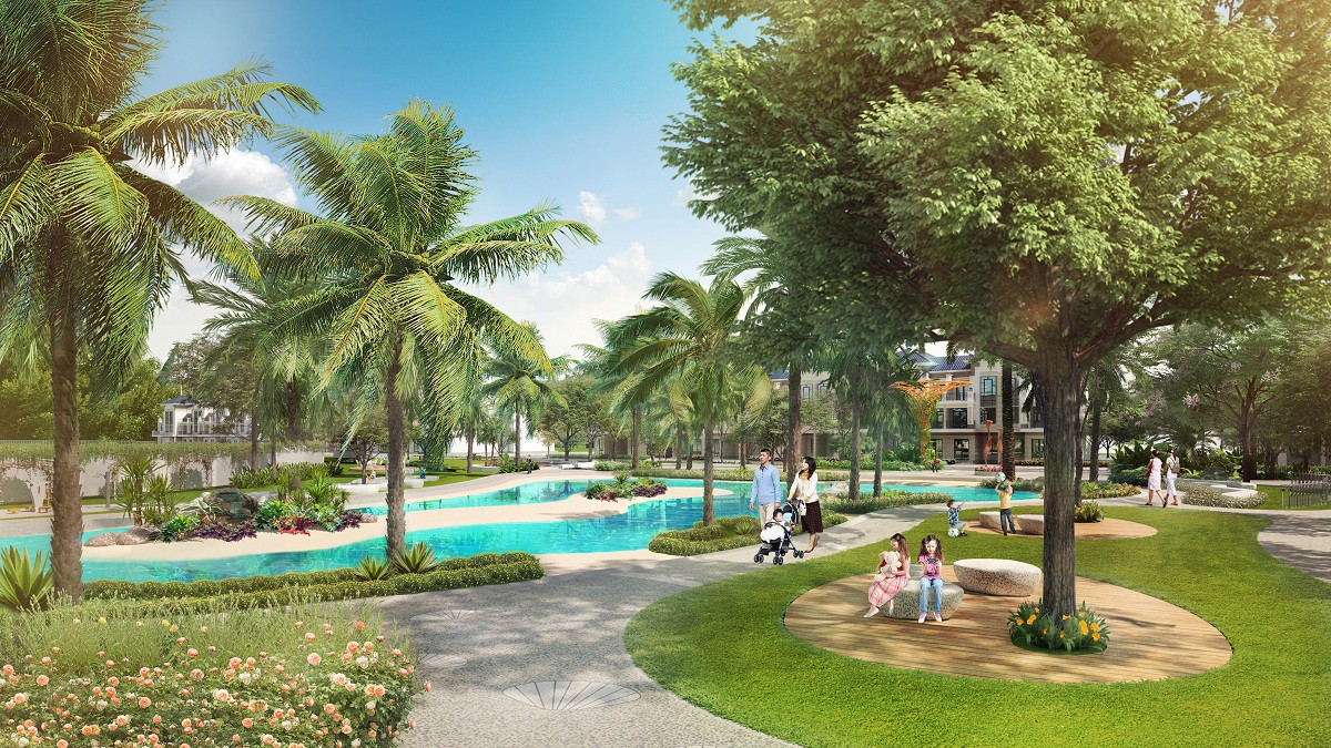Verosa Park trở th&agrave;nh t&acirc;m điểm lựa chọn ở ph&acirc;n kh&uacute;c nh&agrave; li&ecirc;n kế - Ảnh 2.