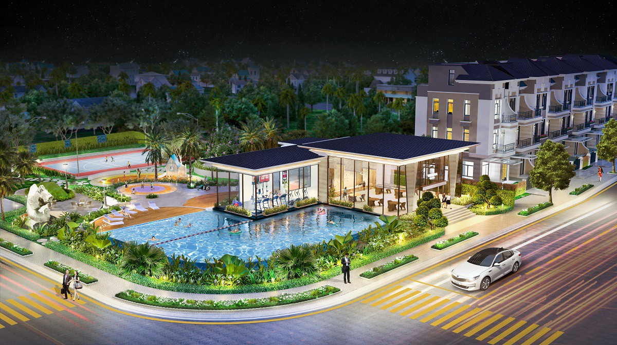 Verosa Park trở th&agrave;nh t&acirc;m điểm lựa chọn ở ph&acirc;n kh&uacute;c nh&agrave; li&ecirc;n kế - Ảnh 3.