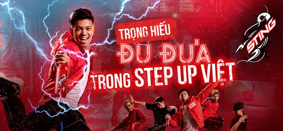 Đu đưa cùng Trọng Hiếu trong Step Up Việt - Ảnh 1.