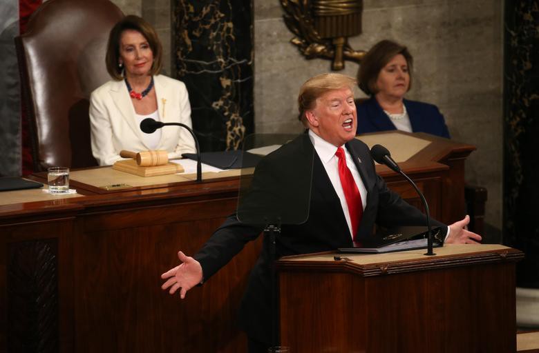 Ông Trump nổi giận, cuộc họp về Syria thành "màn đấu khẩu”