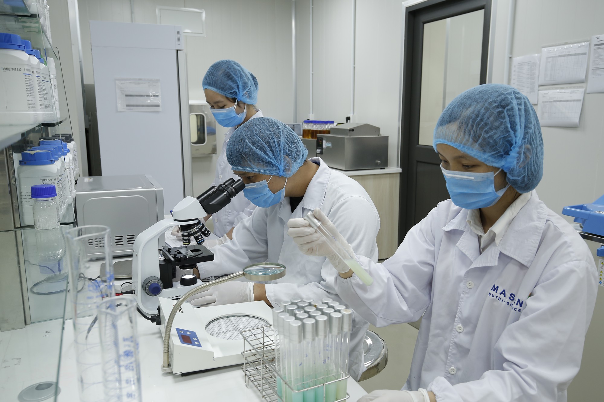 Cổ phiếu Masan MEATLife hút hàng - Ảnh 2.