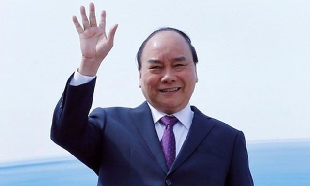 Thủ tướng dự lễ đăng quang của Nhà Vua Nhật Bản