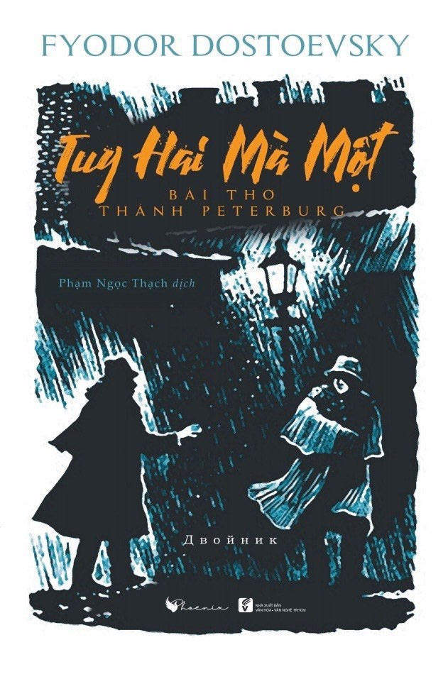 Kiệt t&aacute;c của Dostoevsky được dịch mới - Ảnh 1.