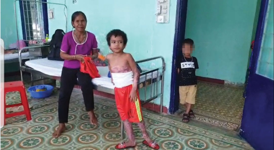 A Huyên từ cõi chết trở về