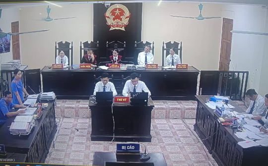 Kiến nghị điều tra 2 th&iacute; sinh ở H&agrave; Giang chạy điểm v&agrave;o trường c&ocirc;ng an năm 2017 với gi&aacute; 500 triệu đồng/suất - Ảnh 2.