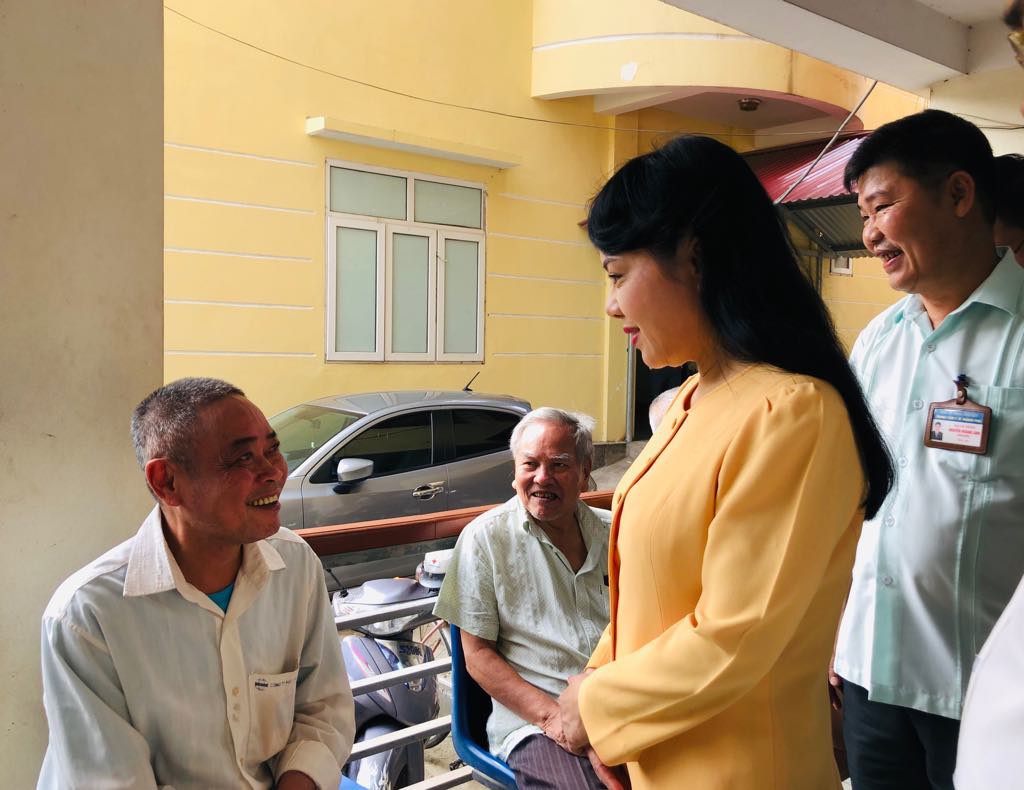 Lãnh đạo Bộ Y tế nói gì về việc miễn nhiệm Bộ trưởng Nguyễn Thị Kim Tiến?