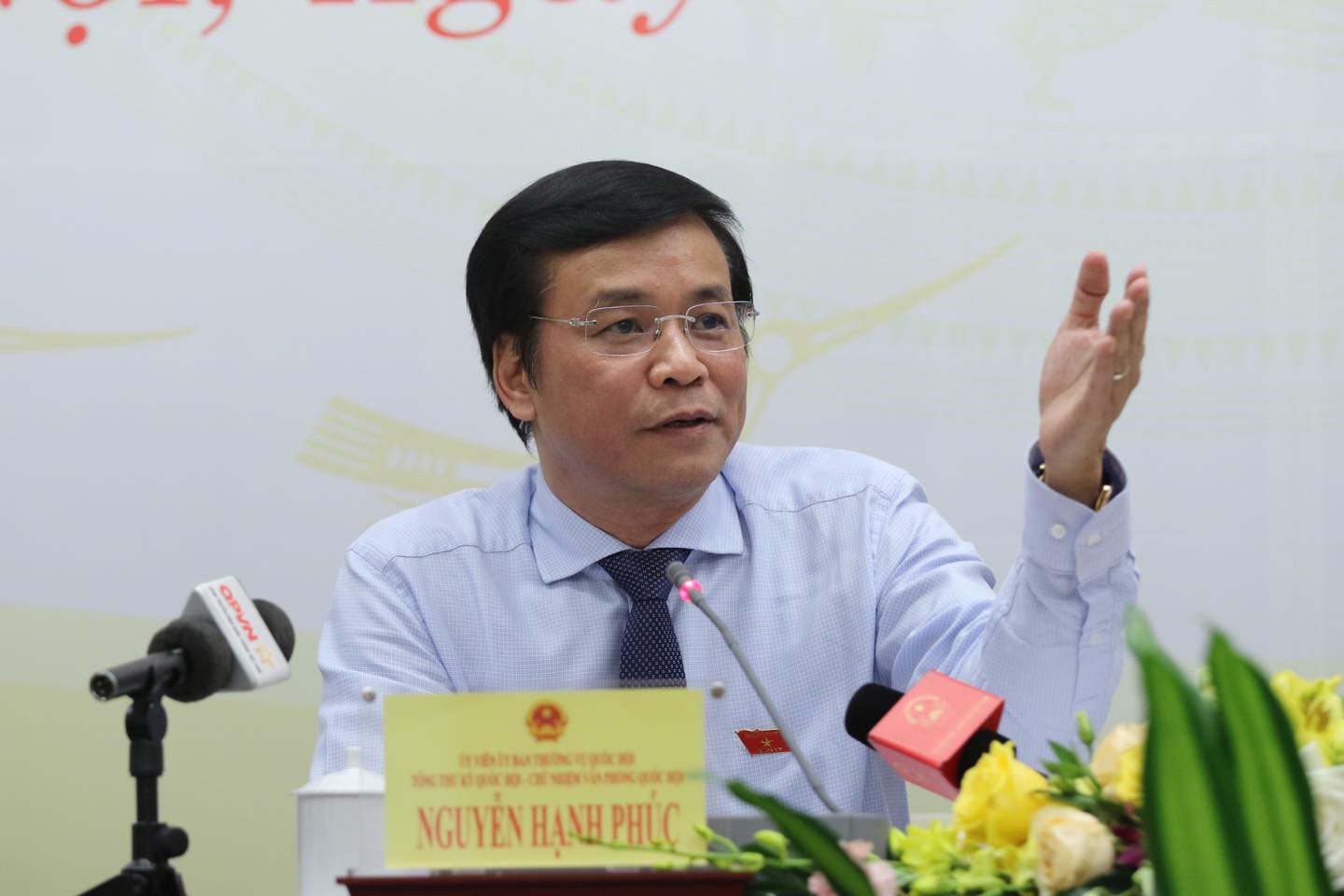 Quốc hội dành nhiều thời gian xây dựng luật
