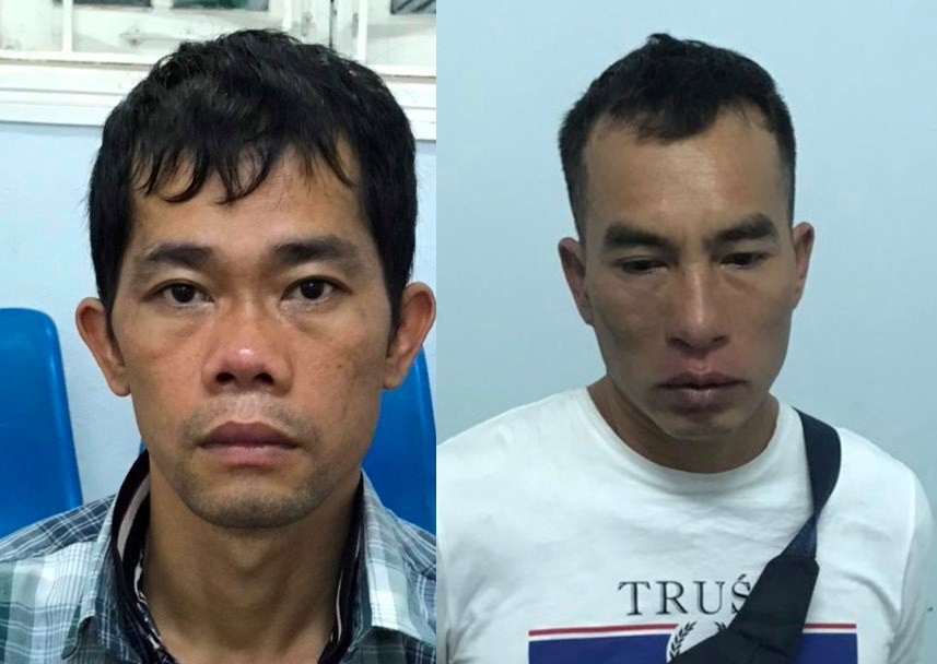 Thủ đoạn của băng nh&oacute;m nước ngo&agrave;i chuy&ecirc;n đục k&eacute;t sắt trộm tiền tỉ tại Đ&agrave; Nẵng - Ảnh 3.
