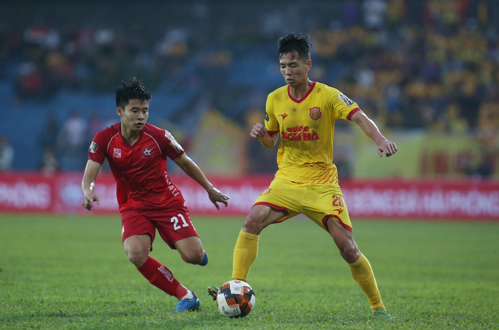 V-League: Mời trọng tài ngoại bắt trận Thanh Hóa - Viettel