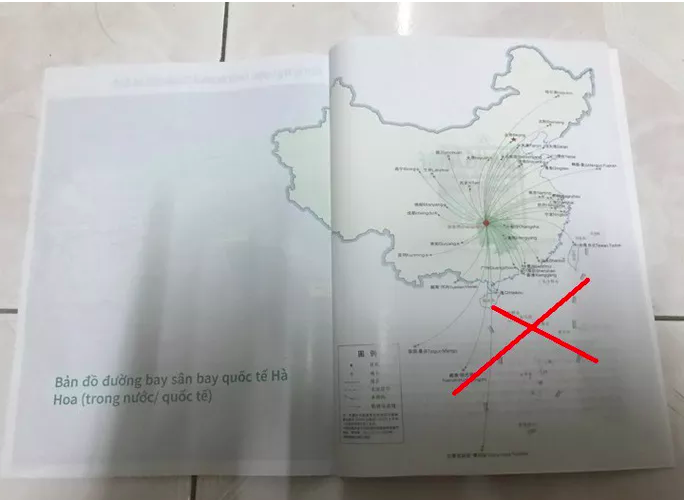 Thứ trưởng Bộ VH-TT-DL nói gì về ấn phẩm du lịch in "đường lưỡi bò" trái phép?
