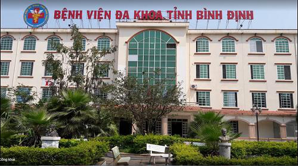 Buộc Bệnh viện tỉnh B&igrave;nh Định thu hồi 145 triệu đồng bỏ ngo&agrave;i sổ s&aacute;ch - Ảnh 1.