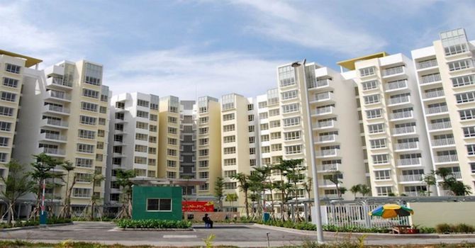 Vốn FDI tăng cao, kh&aacute;ch nước ngo&agrave;i ồ ạt thu&ecirc; căn hộ tại TP HCM - Ảnh 1.