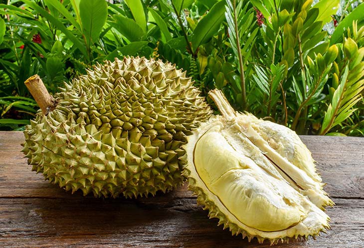 Thực hư chuyện "say" sầu riêng, mít, nước ngọt