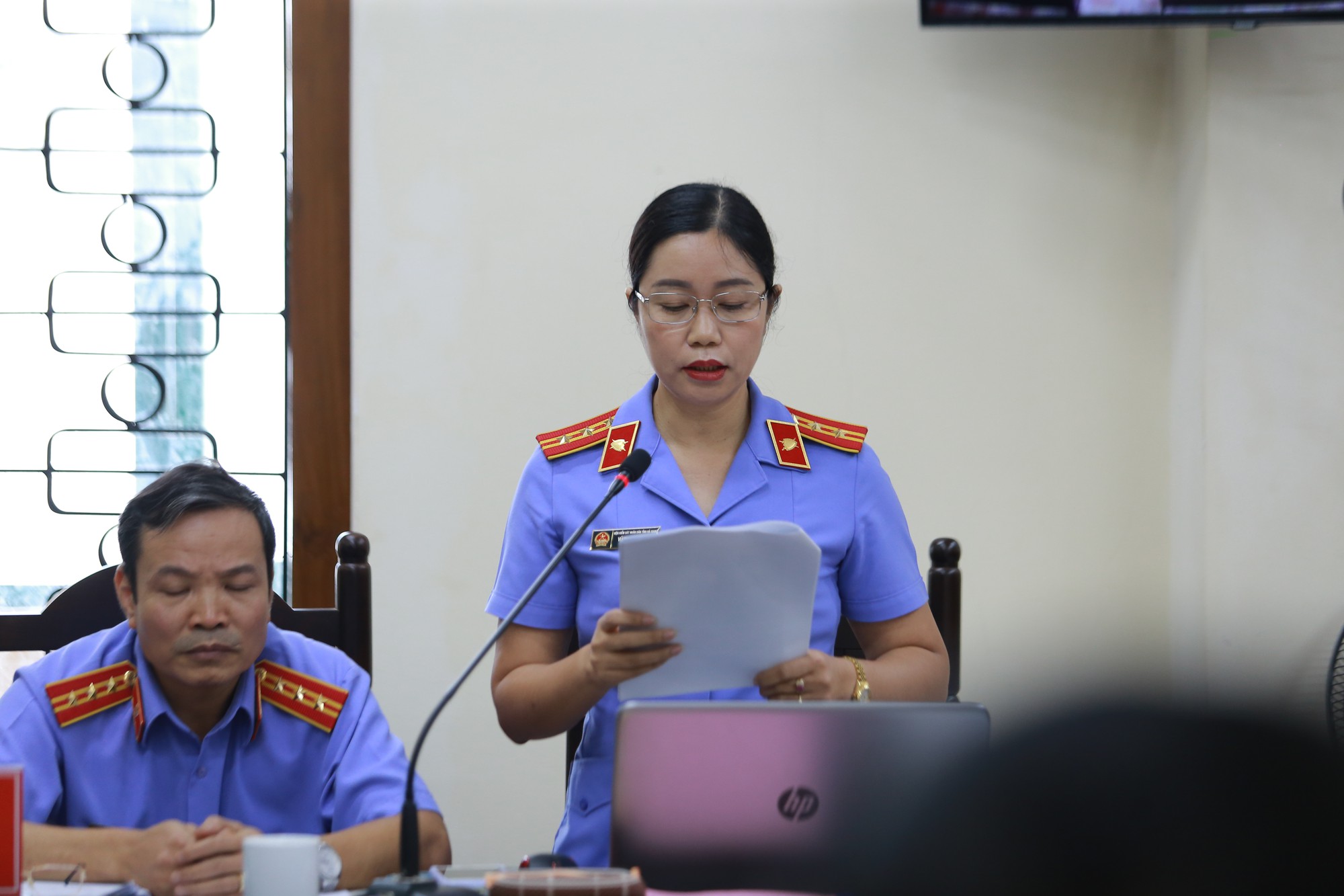 Xử gian lận điểm thi: Công bố tin nhắn 3 lần vợ Chủ tịch tỉnh Hà Giang "nhờ vả"
