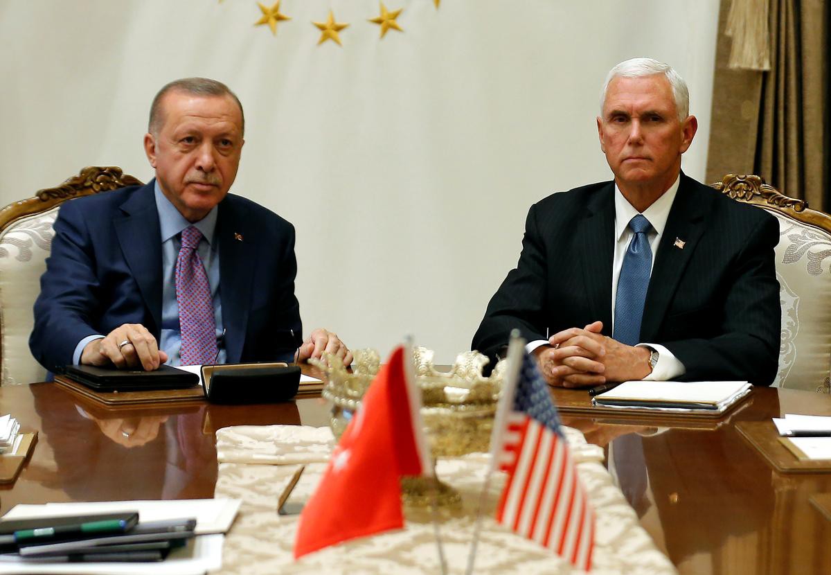 Syria: Thổ Nhĩ Kỳ ngưng chiến 5 ngày, chừa đường rút cho người Kurd