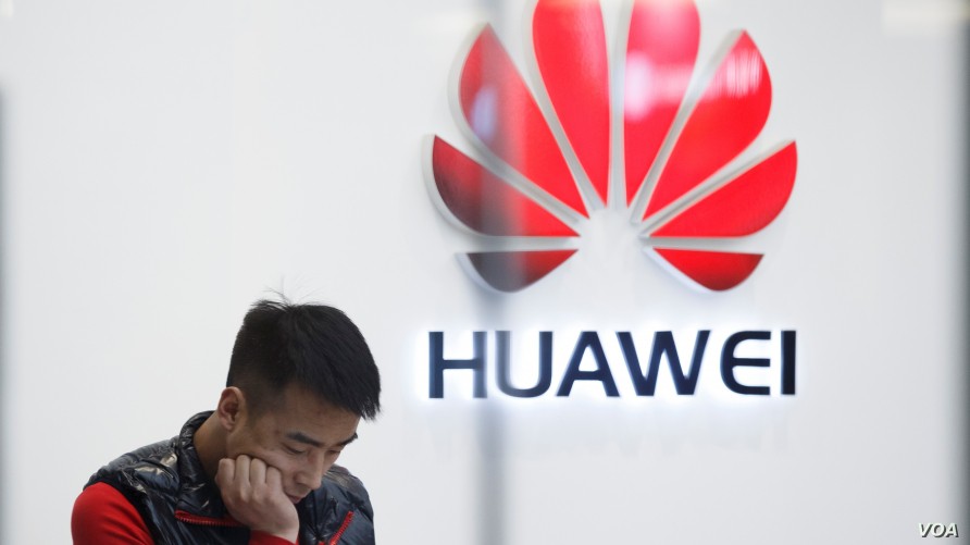 Lo gián điệp, Huawei khuấy động nhân sự cấp cao liên quan đến Mỹ