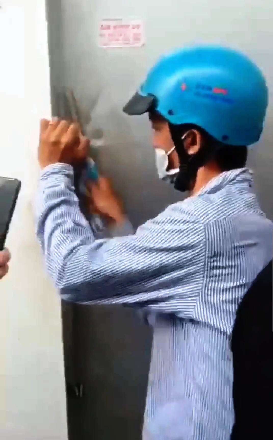 C&ocirc;ng an TP Mỹ Tho: Điều tra l&agrave;m r&otilde; h&agrave;nh vi của nh&oacute;m người manh động v&agrave; người cha t&aacute;t con! - Ảnh 1.