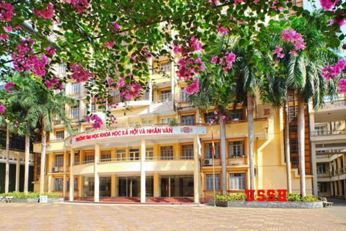 Thành lập Trường THPT Chuyên Khoa học Xã hội và Nhân văn - Ảnh 1.