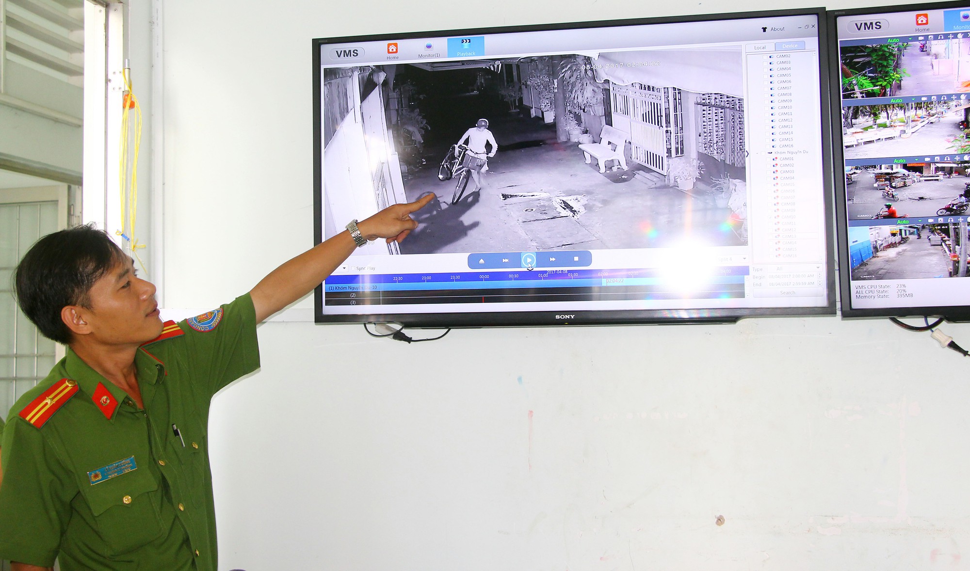 Vĩnh Long: Đầu tư gần 200 tỉ lắp 114 camera gi&aacute;m s&aacute;t c&oacute; khả thi? - Ảnh 3.