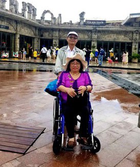 Chung niềm vui thiện nguyện