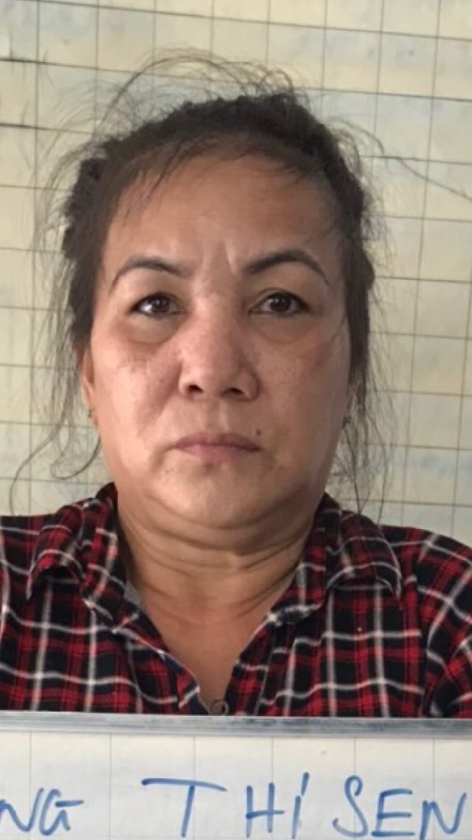 Khởi tố, tạm giam Nh&acirc;n si&ecirc;u nh&acirc;n v&agrave; Sen g&aacute;i vọng trong băng m&oacute;c t&uacute;i - Ảnh 2.