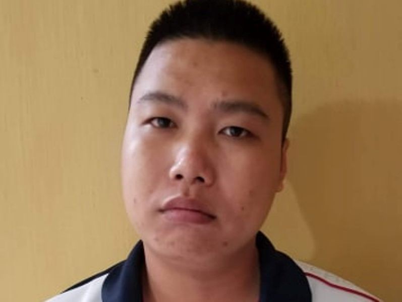 Kẻ chủ mưu đổ dầu thải xuống nguồn nước s&ocirc;ng Đ&agrave; ra đầu th&uacute; - Ảnh 3.
