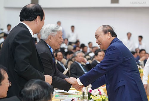 Biến "tam nông" thành thế mạnh của đất nước