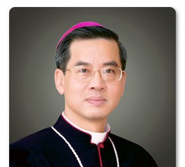 Đức cha Giuse Nguyễn Năng làm Tổng giám mục Tổng giáo phận TP HCM