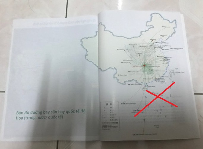 Chấn chỉnh quảng b&aacute; ấn phẩm du lịch sau vụ Saigontourist để lọt t&agrave;i liệu c&oacute; đường lưỡi b&ograve;&rdquo; - Ảnh 1.