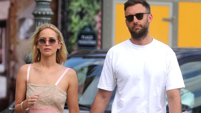 Mỹ nh&acirc;n Jennifer Lawrence l&ecirc;n xe hoa ở tuổi 29 - Ảnh 25.
