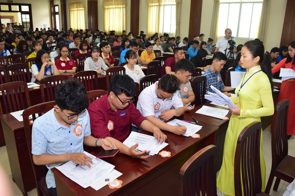 Hơn 300 thí sinh thi tay nghề đầu bếp 2019