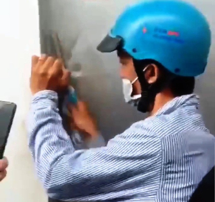 Giang hồ mạng!