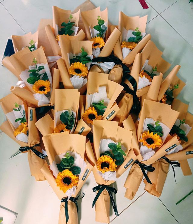  B&aacute;n hoa tự gấp l&atilde;i 30 triệu đồng m&ugrave;a kinh doanh 20/10  - Ảnh 4.