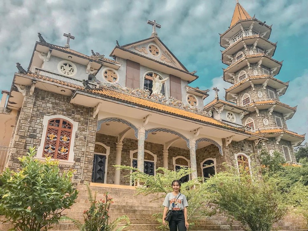 Đồi Thiên An xứ Huế đẹp thơ mộng, thu hút giới trẻ check-in - Ảnh 6.