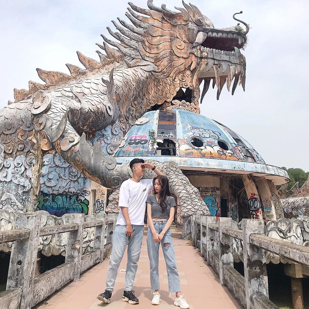 Đồi Thiên An xứ Huế đẹp thơ mộng, thu hút giới trẻ check-in - Ảnh 9.