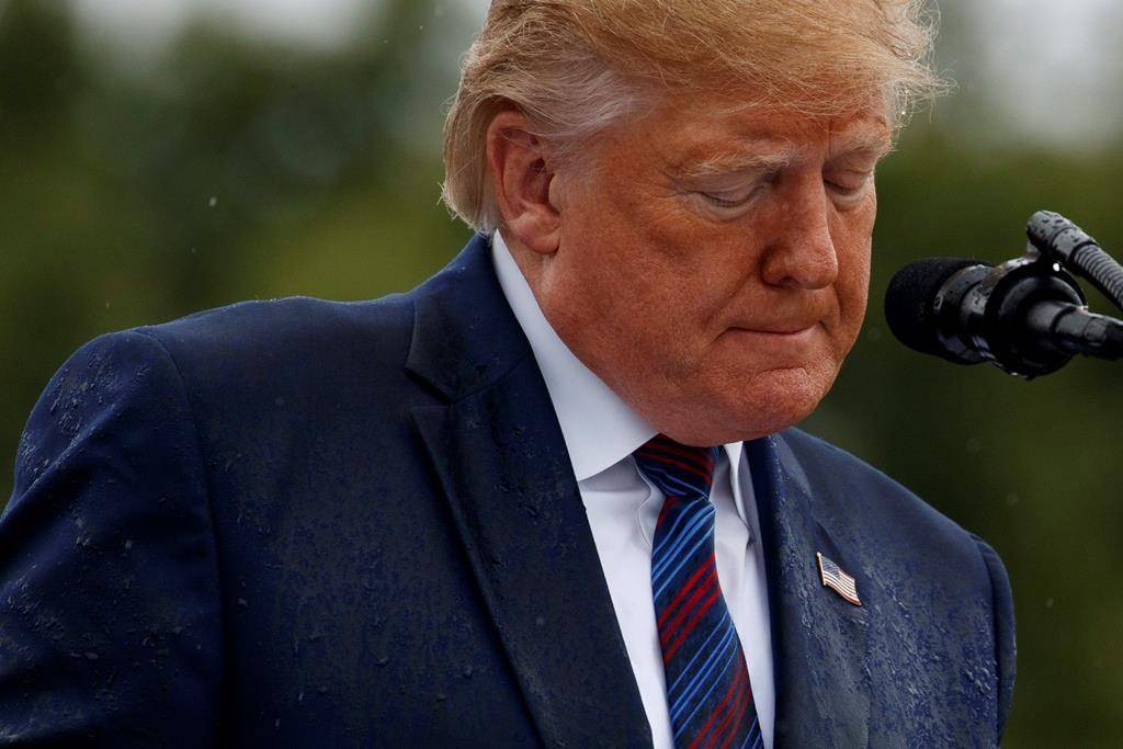 Ông Trump lên án cuộc "đảo chính” nhằm vào mình