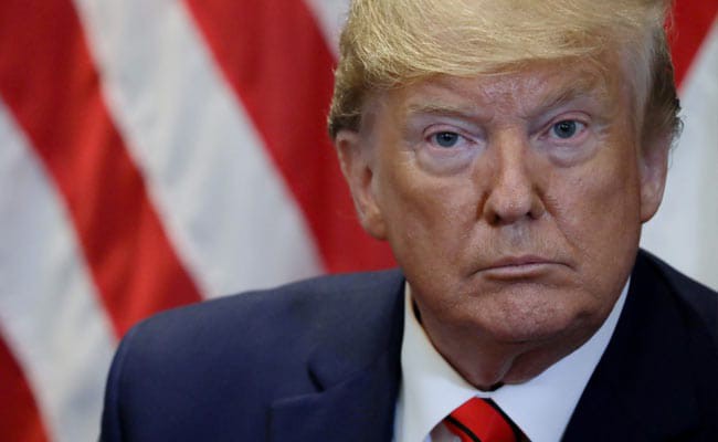 Ông Trump từng đề xuất "bắn vào chân người di cư"