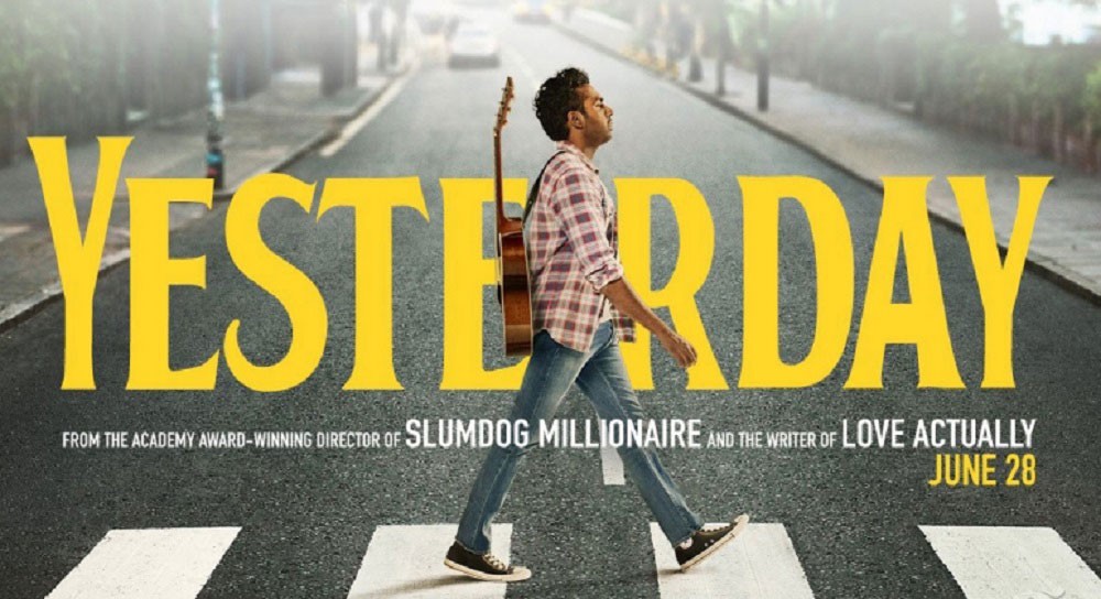 "Yesterday": Di sản của ký ức
