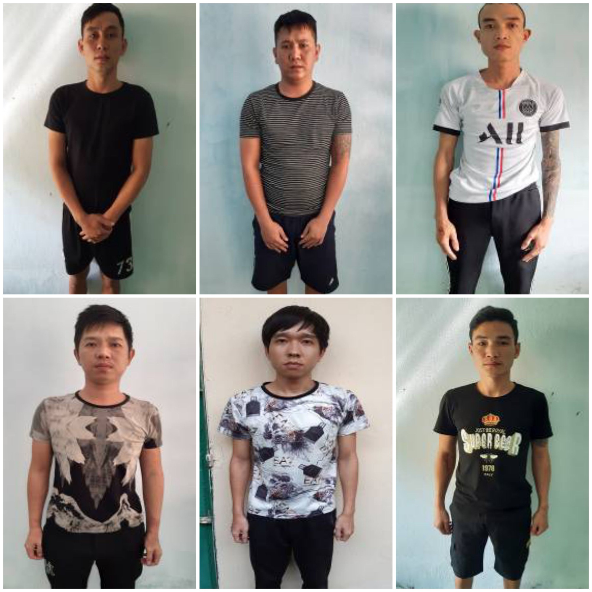 Bắt thêm 6 đối tượng vụ tấn công, cướp súng công an - Ảnh 2.