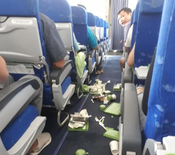 Nguyên nhân máy bay Bamboo Airways từ TP HCM đi Hà Nội bị rung lắc