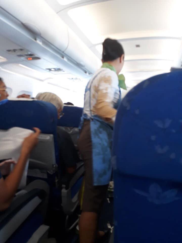 Nguyên nhân máy bay Bamboo Airways từ TP HCM đi Hà Nội bị rung lắc - Ảnh 2.