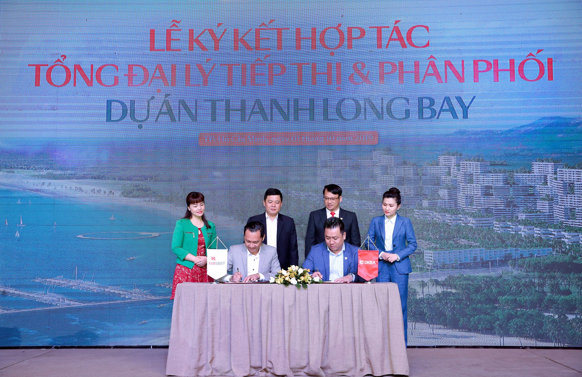 Nam Group & DKRA Việt Nam k&yacute; kết hợp t&aacute;c - Ảnh 3.