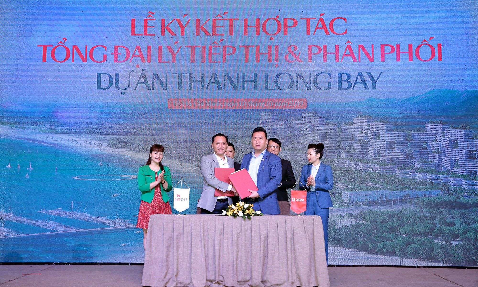 Nam Group & DKRA Việt Nam k&yacute; kết hợp t&aacute;c - Ảnh 4.