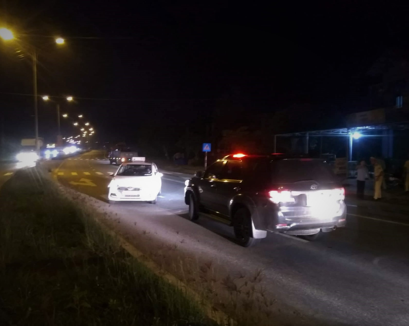 Phạt tài xế taxi say xỉn, chạy ngược chiều 18 triệu đồng