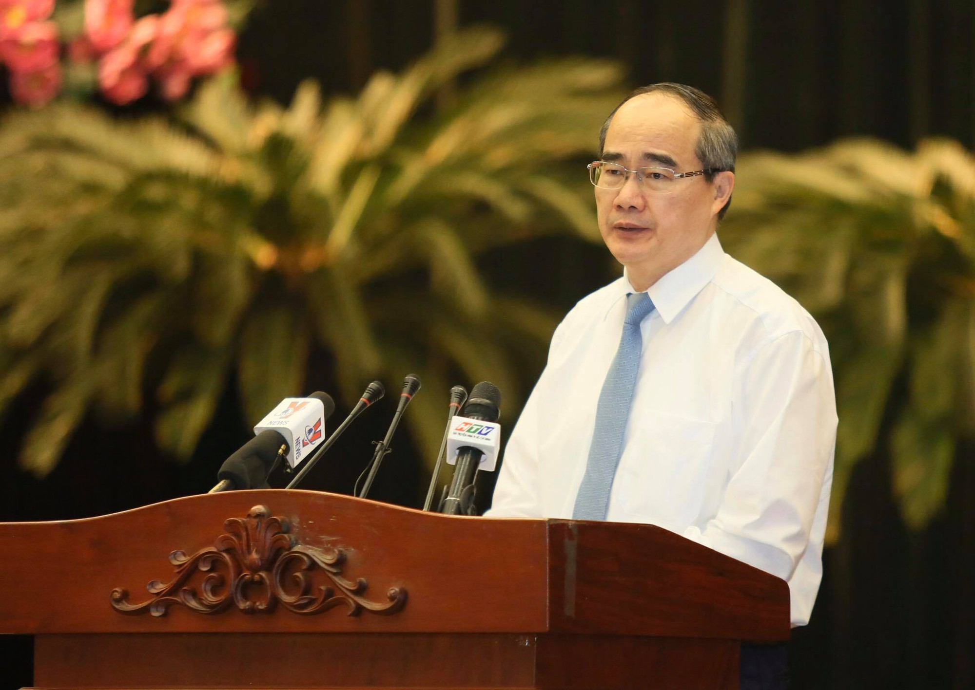 Chiều nay (2-10), TP HCM bầu bổ sung nhân sự cho Ban Thường vụ Thành ủy