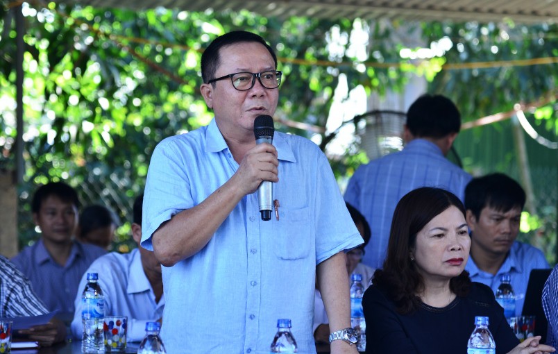 Ph&oacute; Trưởng ban Tổ chức Tỉnh ủy Quảng Ng&atilde;i bị kỷ luật - Ảnh 1.