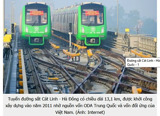 Run rẩy với... đường sắt trên cao